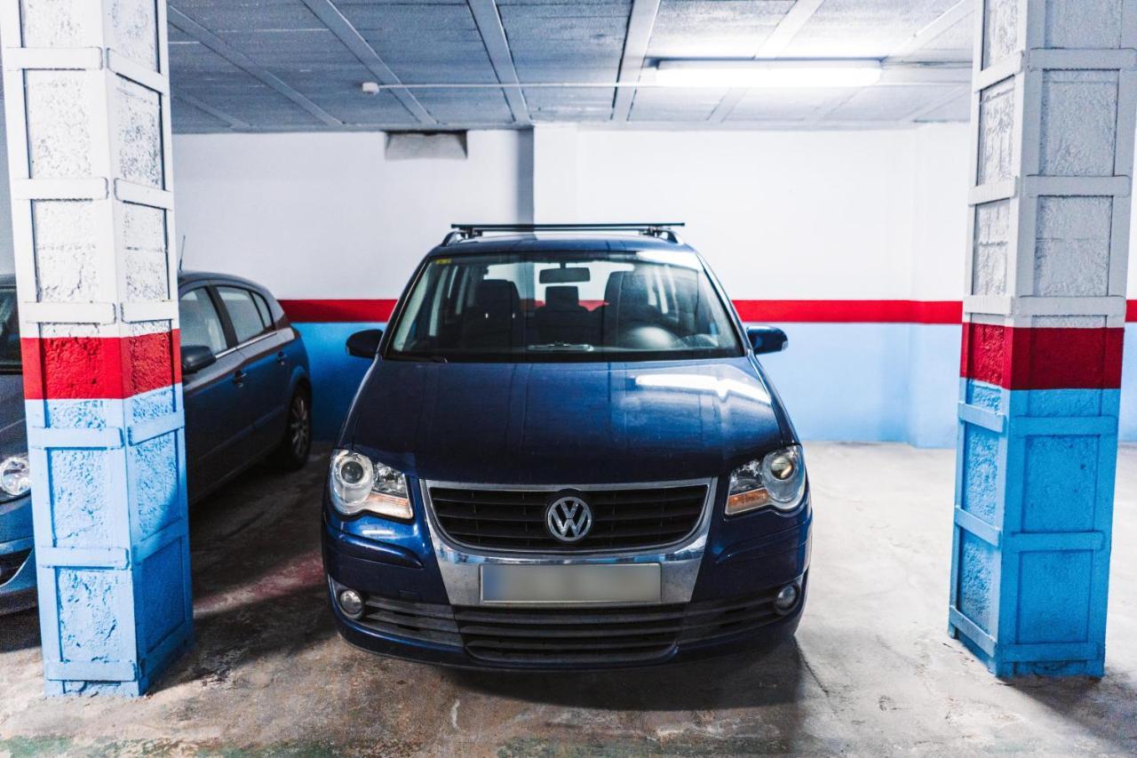 Apartamento Victoria Con Parking Incluido Ронда Екстер'єр фото