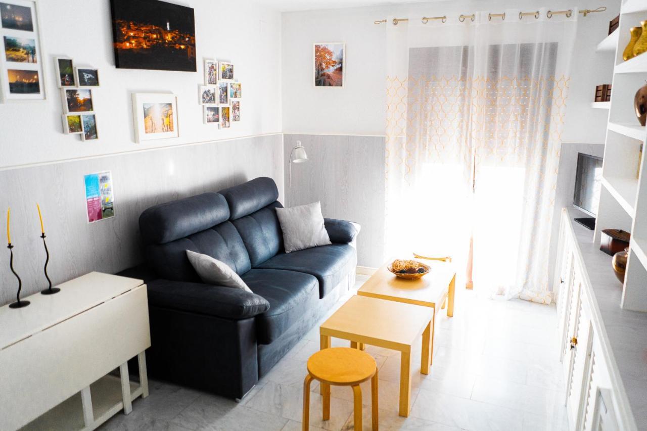 Apartamento Victoria Con Parking Incluido Ронда Екстер'єр фото